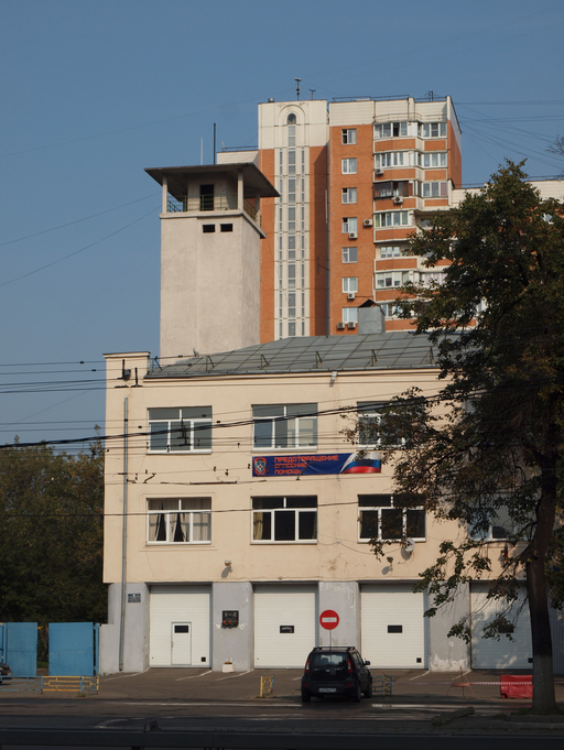 шоссе Энтузиастов 11)